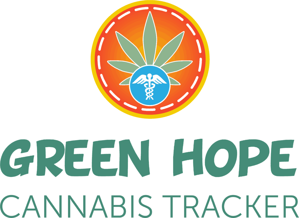 Green Hope App the best cannabis tracker on ios and google