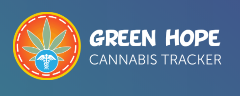 Green Hope Cannabis Tracker logo banner