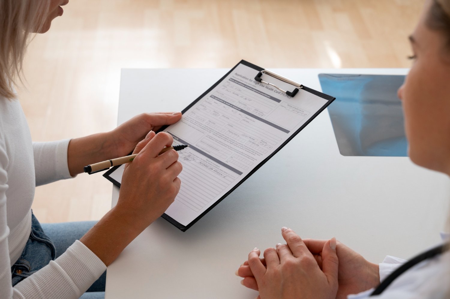 Applying for a Medical Card