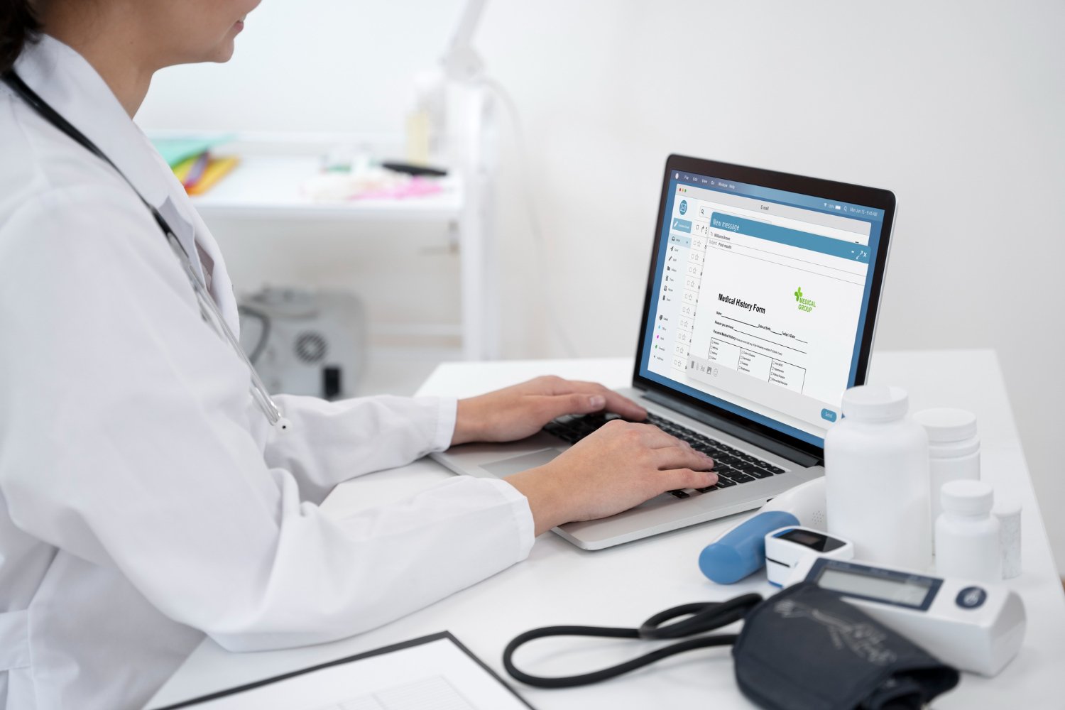 Online Medical Card