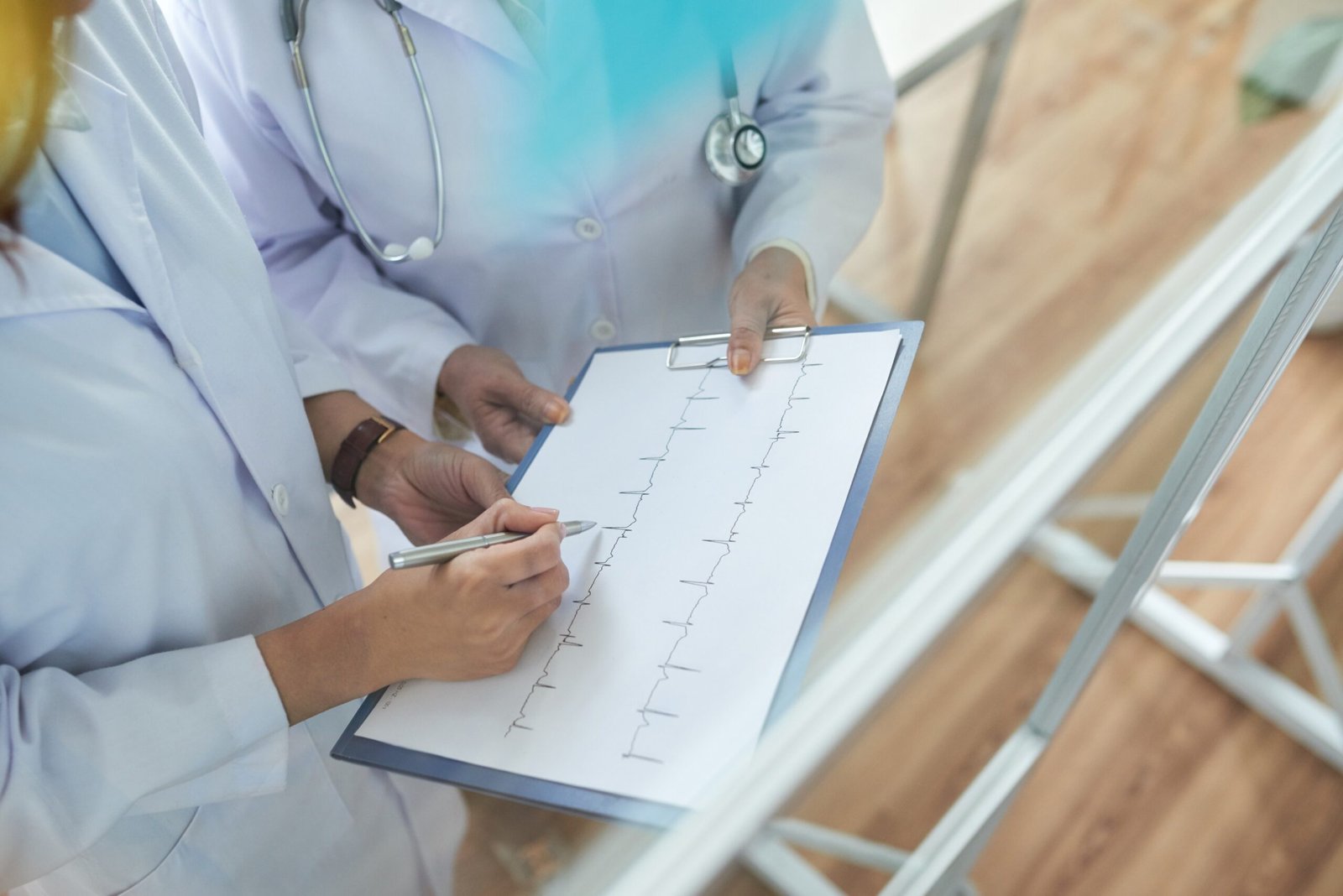 A Focused First Step Toward Your Wellness Goals