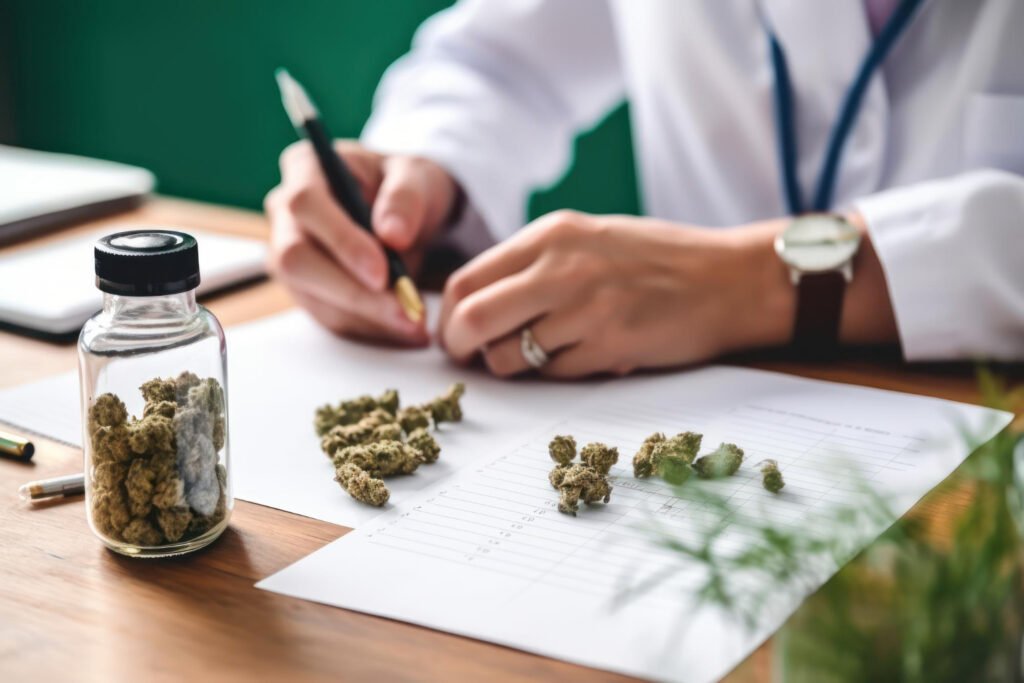 Marijuana Evaluation