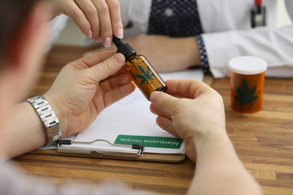Marijuana Consultation
