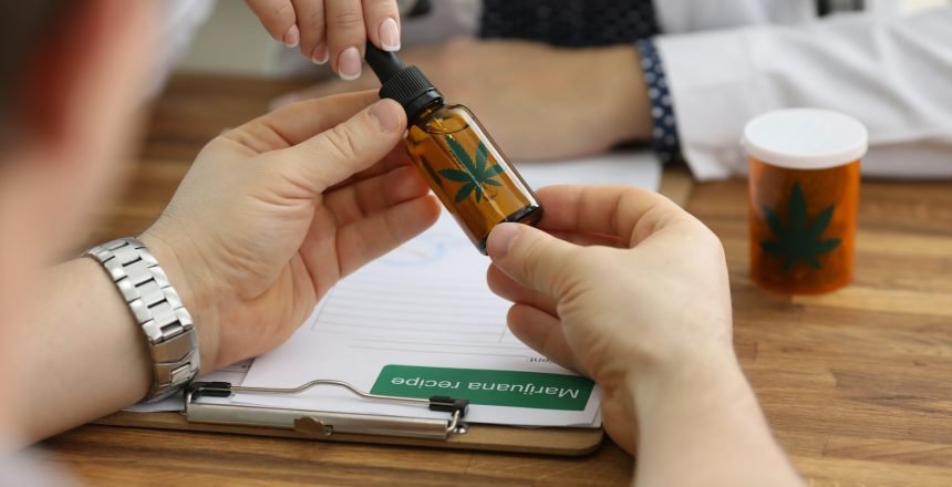 Marijuana Consultation